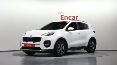 2018 Kia Sportage