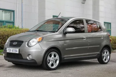 2010 Kia Picanto