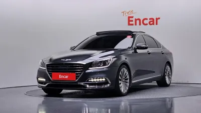 2018 Genesis G80