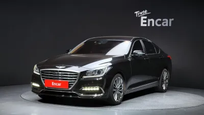 2018 Genesis G80