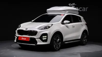 2019 Kia Sportage