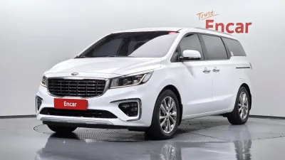 2019 Kia Canival