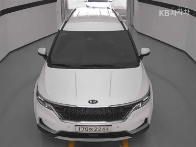 2021 Kia Carnival