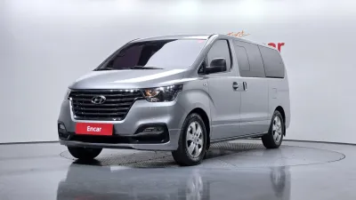 2018 Hyundai Starex