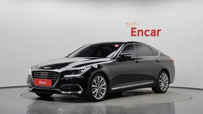 2018 Genesis G80