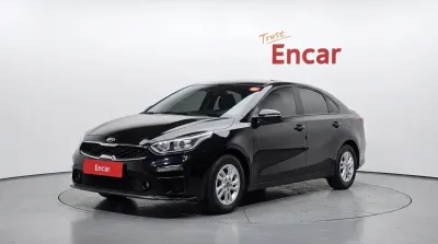 2021 Kia K3