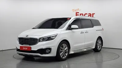 2017 Kia Canival
