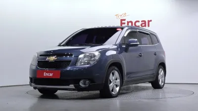 2014 Chevrolet Orlando