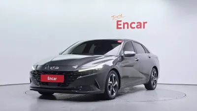 2021 Hyundai Elantra