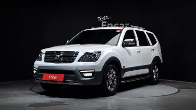 2018 Kia Mohave