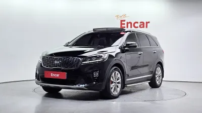 2018 Kia Sorento