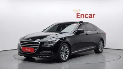 2015 Hyundai Genesis