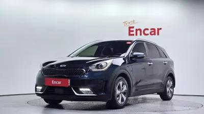 2018 Kia Niro