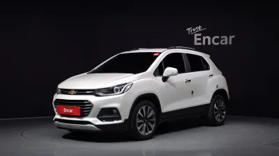 2020 Chevrolet Trax