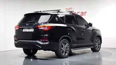 2019 KG Mobility Rexton