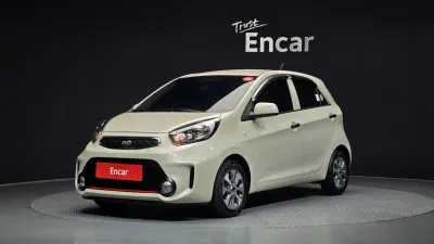 2016 Kia Picanto