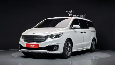 2018 Kia Canival