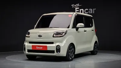 2018 Kia RAY