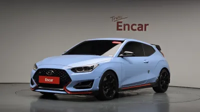 2019 Hyundai Veloster