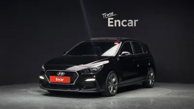 2019 Hyundai i30