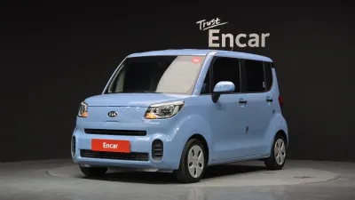 2020 Kia RAY