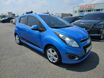 2014 Chevrolet Spark