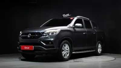 2019 KG Mobility Rexton