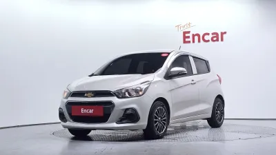 2017 Chevrolet Spark