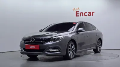 2017 Renault Korea SM7