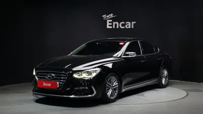 2018 Hyundai Grandeur
