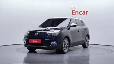 2017 KG Mobility TIBOLI