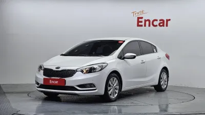 2015 Kia K3