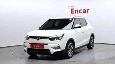 2017 KG Mobility TIBOLI