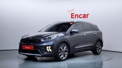 2020 Kia Niro