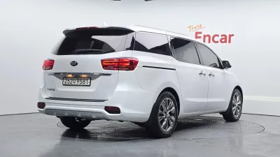 2019 Kia Canival
