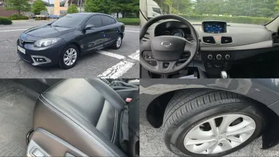 2015 Renault Korea SM3