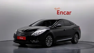 2014 Hyundai Grandeur