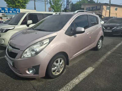 2012 Chevrolet Spark