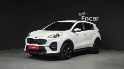 2021 Kia Sportage
