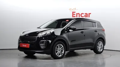 2018 Kia Sportage
