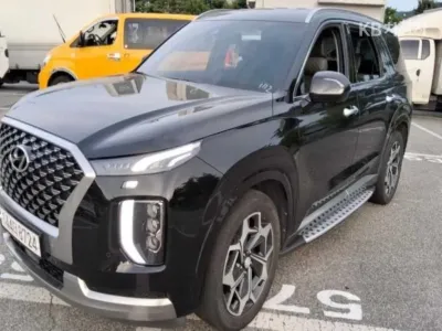 2022 Hyundai Palisade