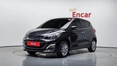 2022 Chevrolet Spark