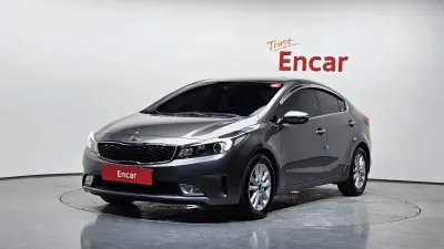 2017 Kia K3