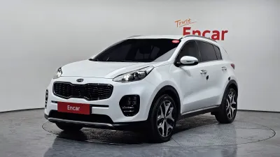 2018 Kia Sportage