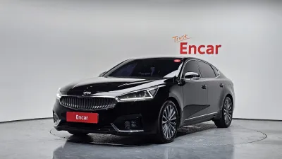 2018 Kia K7