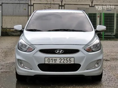 2018 Hyundai Accent