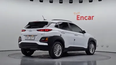 2018 Hyundai Kona