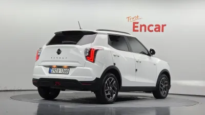 2022 KG Mobility TIBOLI