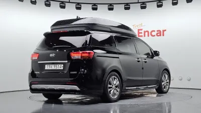 2017 Kia Canival