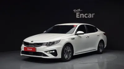 2019 Kia K5